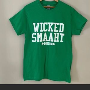 NWT Boston Tshirt
